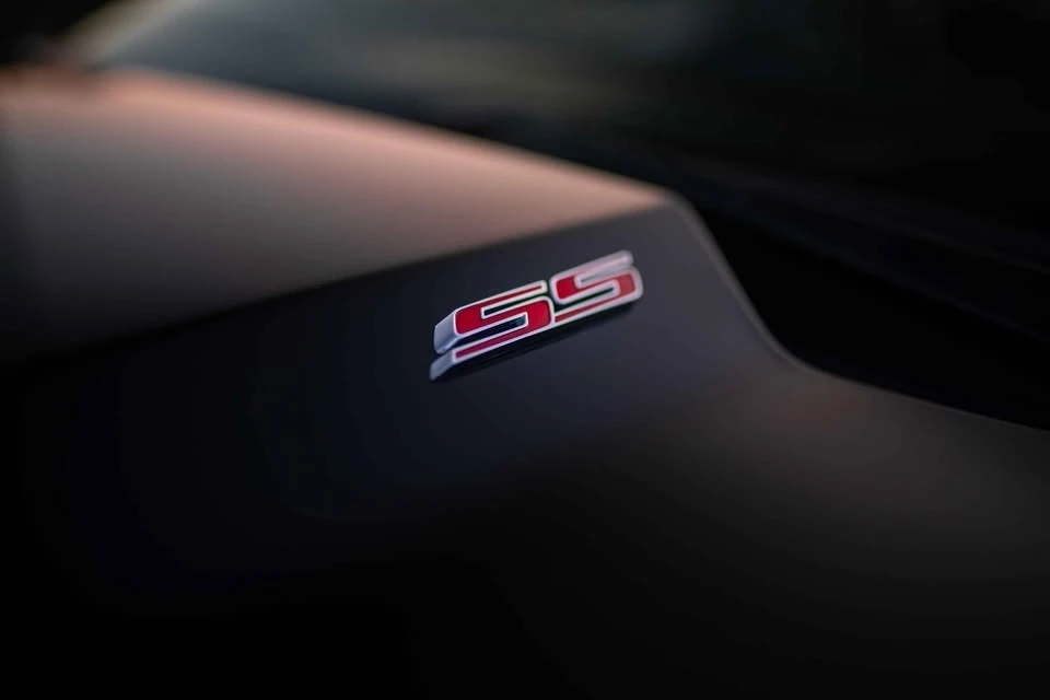 2011 Chevrolet Camaro 5th Gen - Image 5 of 8