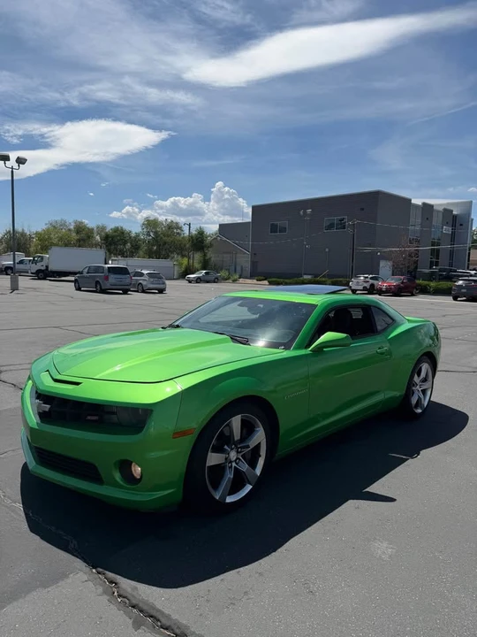 2011 Chevrolet Camaro 5th Gen - Image 3 of 3