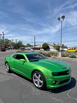 2011 Chevrolet Camaro