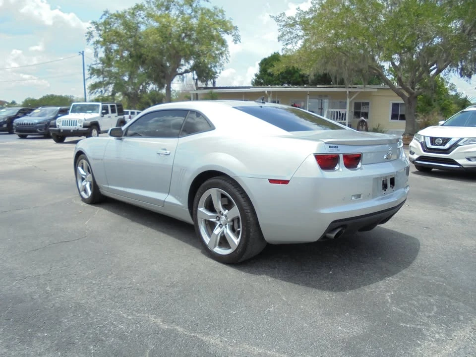 2011 Chevrolet Camaro 5th Gen - Image 6 of 14