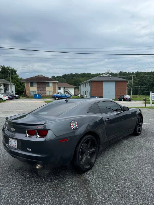 2011 Chevrolet Camaro 5th Gen - Image 3 of 6