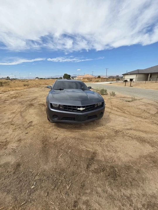2011 Chevrolet Camaro 5th Gen - Image 2 of 7