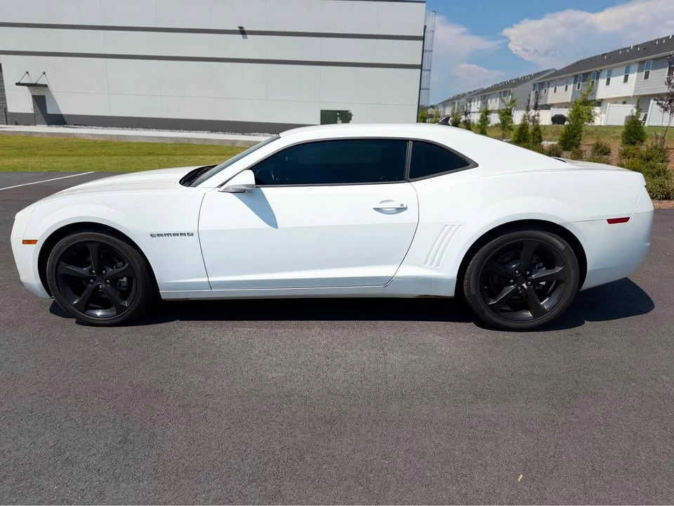 2011 Chevrolet Camaro 5th Gen - Image 7 of 11