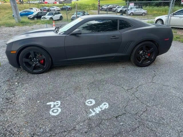 2011 Chevrolet Camaro 5th Gen - Image 5 of 19