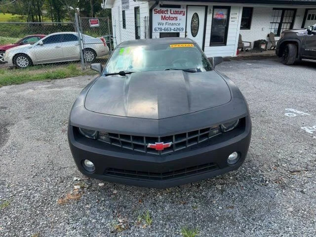 2011 Chevrolet Camaro 5th Gen - Image 2 of 19