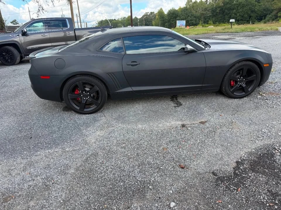 2011 Chevrolet Camaro 5th Gen - Image 13 of 19