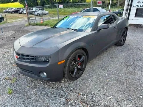 2011 Chevrolet Camaro