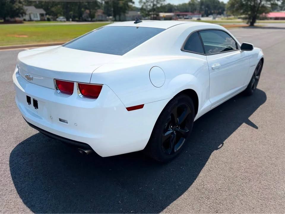 2011 Chevrolet Camaro 5th Gen - Image 10 of 11