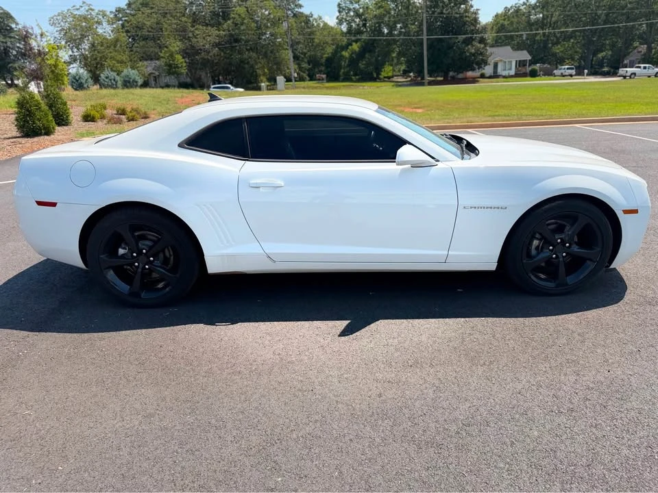 2011 Chevrolet Camaro 5th Gen - Image 11 of 11