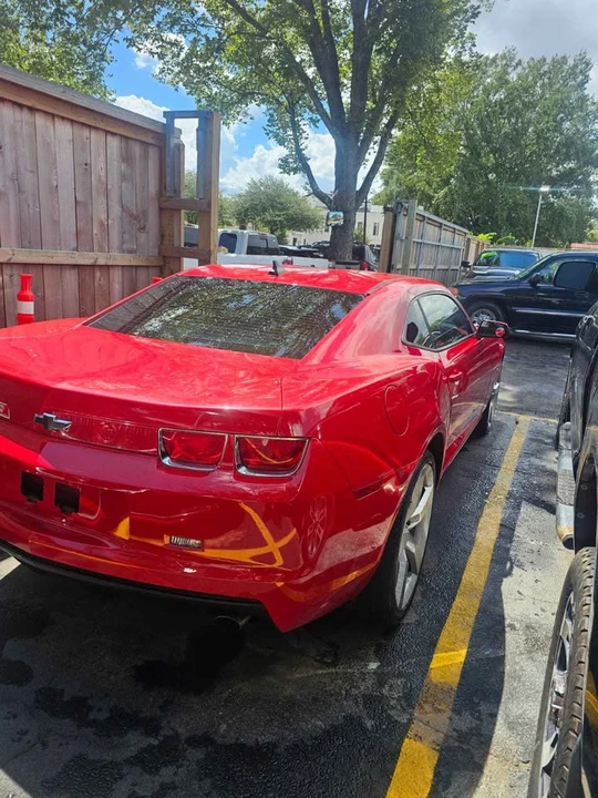 2011 Chevrolet Camaro 5th Gen - Image 6 of 6