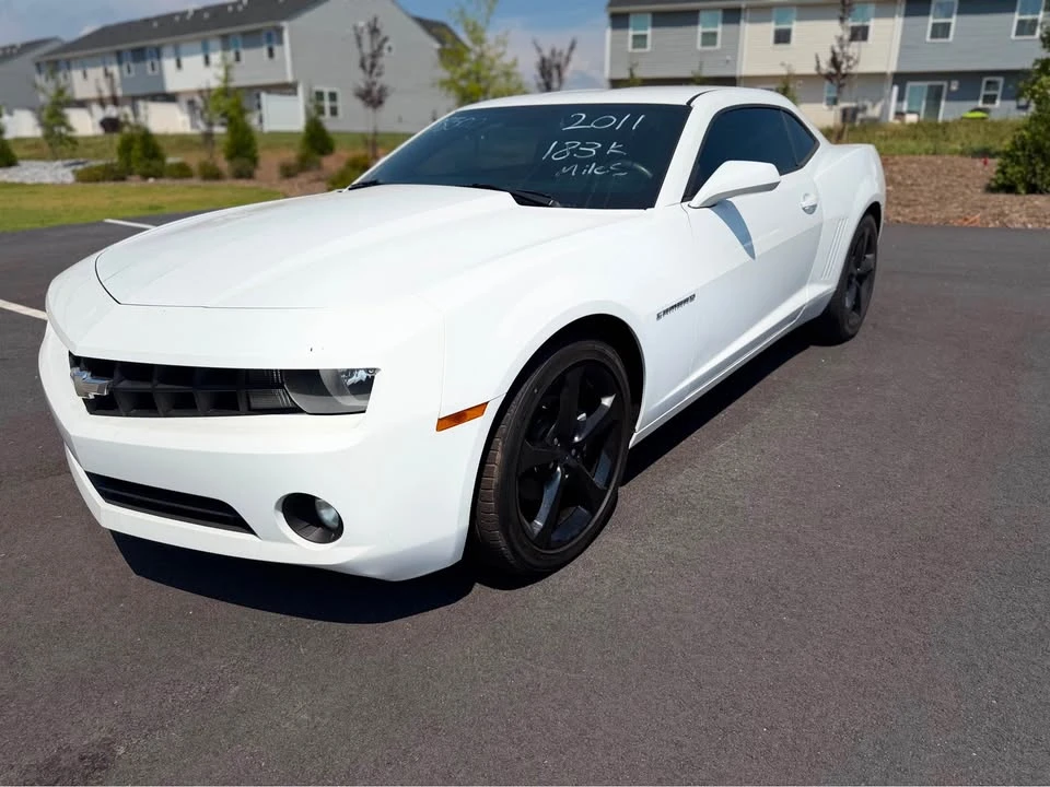 2011 Chevrolet Camaro 5th Gen - Image 2 of 11