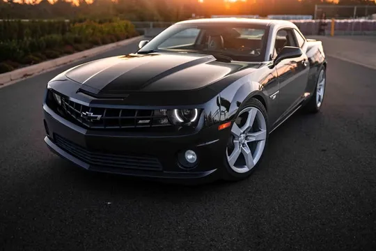 2011 Chevrolet Camaro 2SS