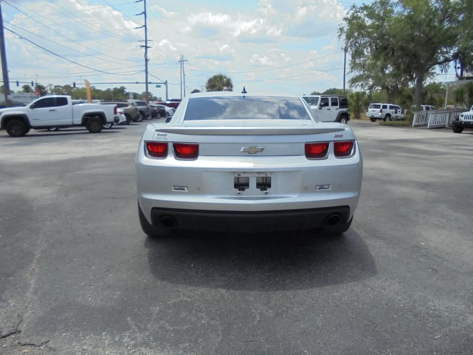 2011 Chevrolet Camaro 5th Gen - Image 5 of 14