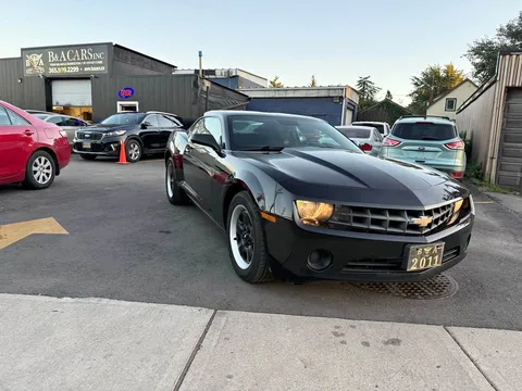2011 Chevrolet Camaro