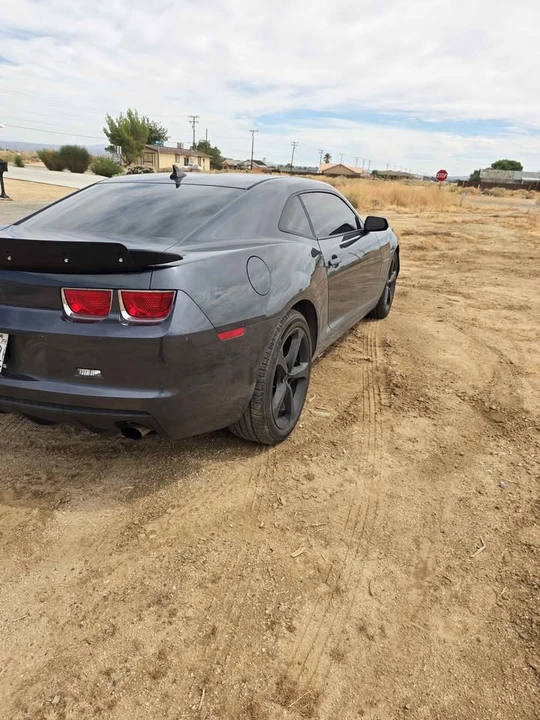 2011 Chevrolet Camaro 5th Gen - Image 4 of 7
