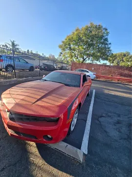 2011 Chevrolet Camaro Base