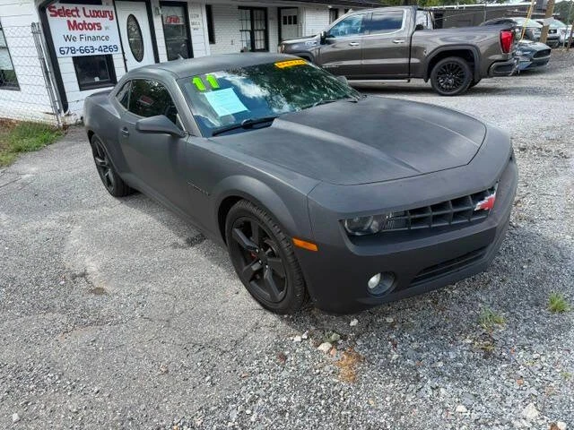 2011 Chevrolet Camaro 5th Gen - Image 6 of 19