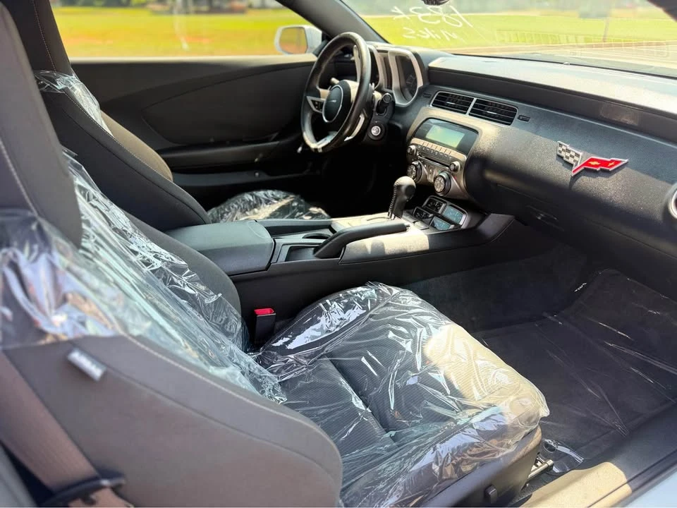 2011 Chevrolet Camaro 5th Gen - Image 5 of 11