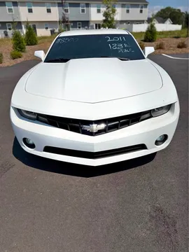 2011 Chevrolet Camaro