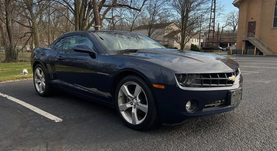 2011 Chevrolet Camaro 5th Gen - Image 20 of 20