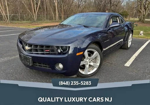 2011 Chevrolet Camaro LT