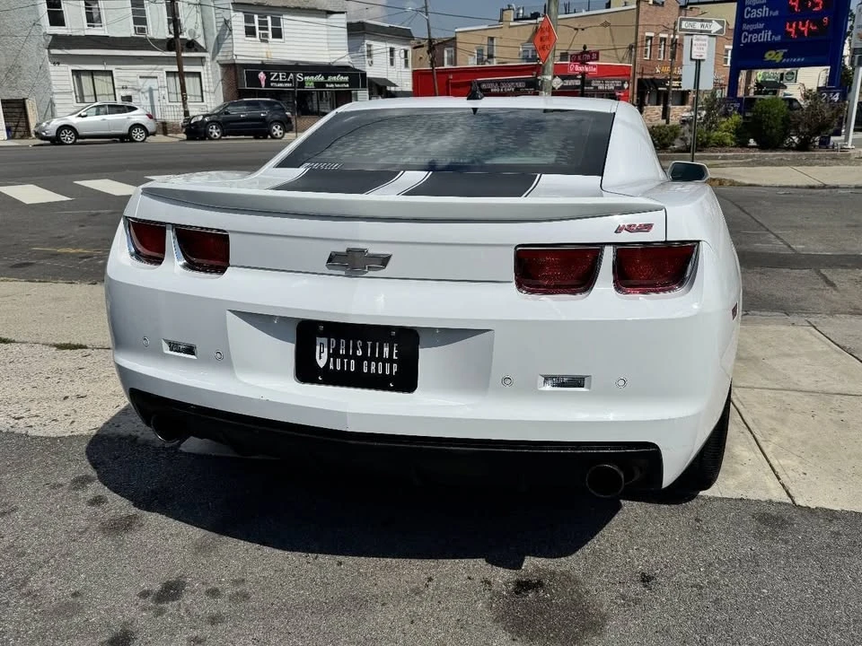 2011 Chevrolet Camaro 5th Gen - Image 11 of 20