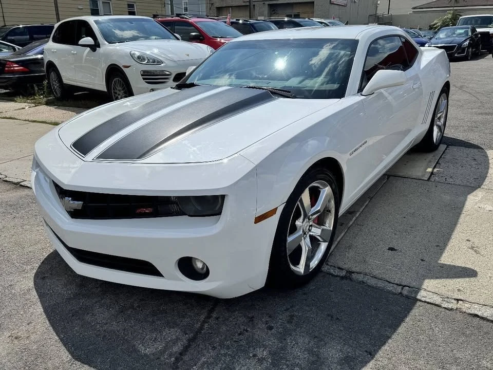 2011 Chevrolet Camaro 5th Gen - Image 17 of 20