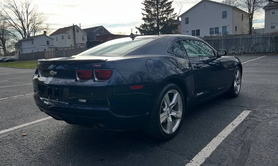 2011 Chevrolet Camaro 5th Gen - Image 10 of 20