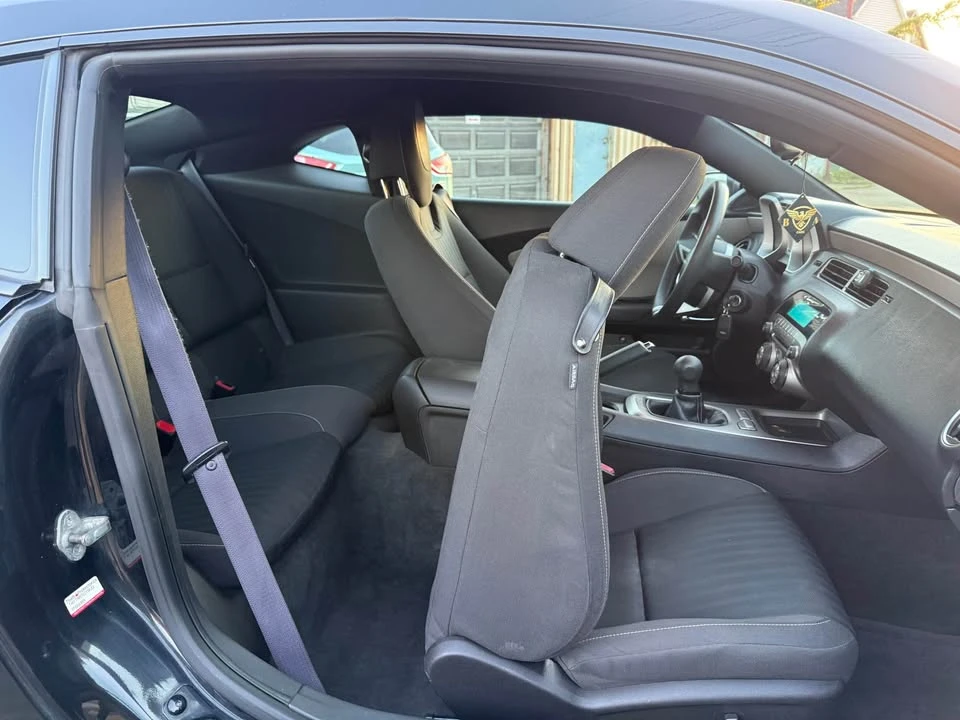 2011 Chevrolet Camaro 5th Gen - Image 13 of 15