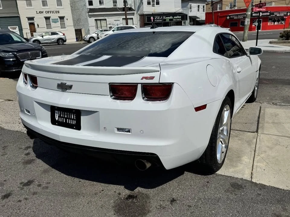 2011 Chevrolet Camaro 5th Gen - Image 12 of 20