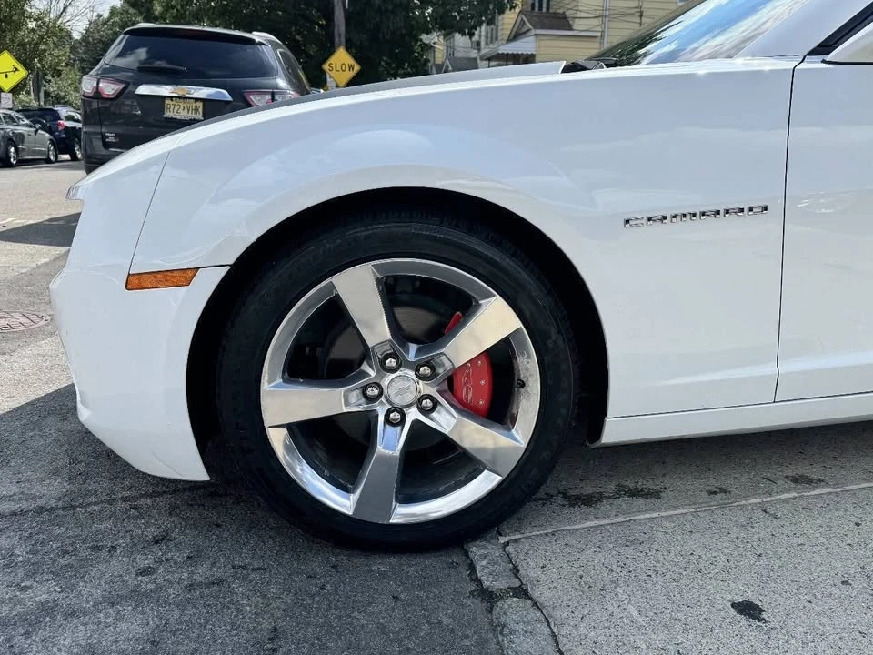 2011 Chevrolet Camaro 5th Gen - Image 20 of 20