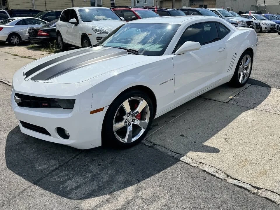 2011 Chevrolet Camaro 5th Gen - Image 18 of 20
