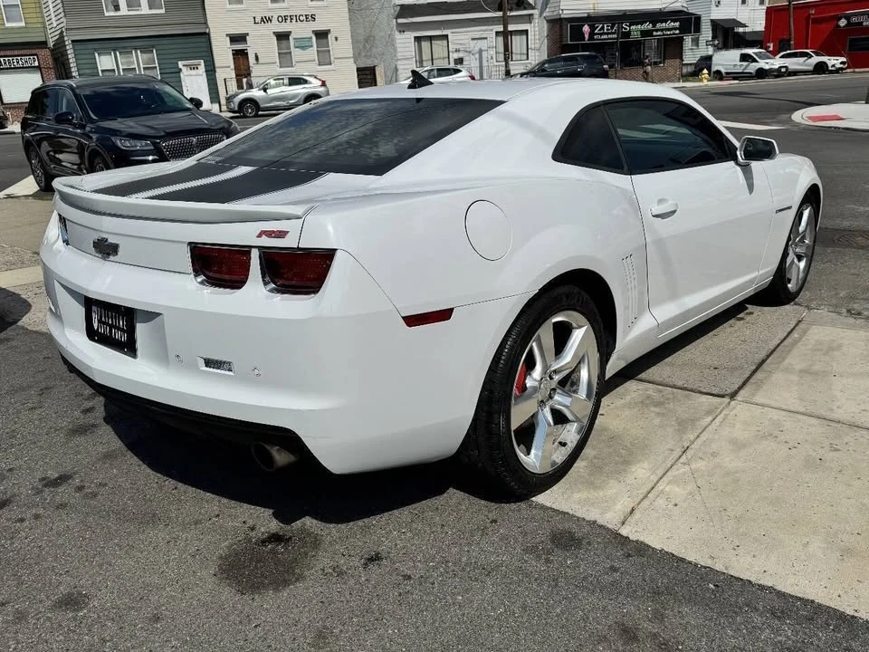 2011 Chevrolet Camaro 5th Gen - Image 13 of 20