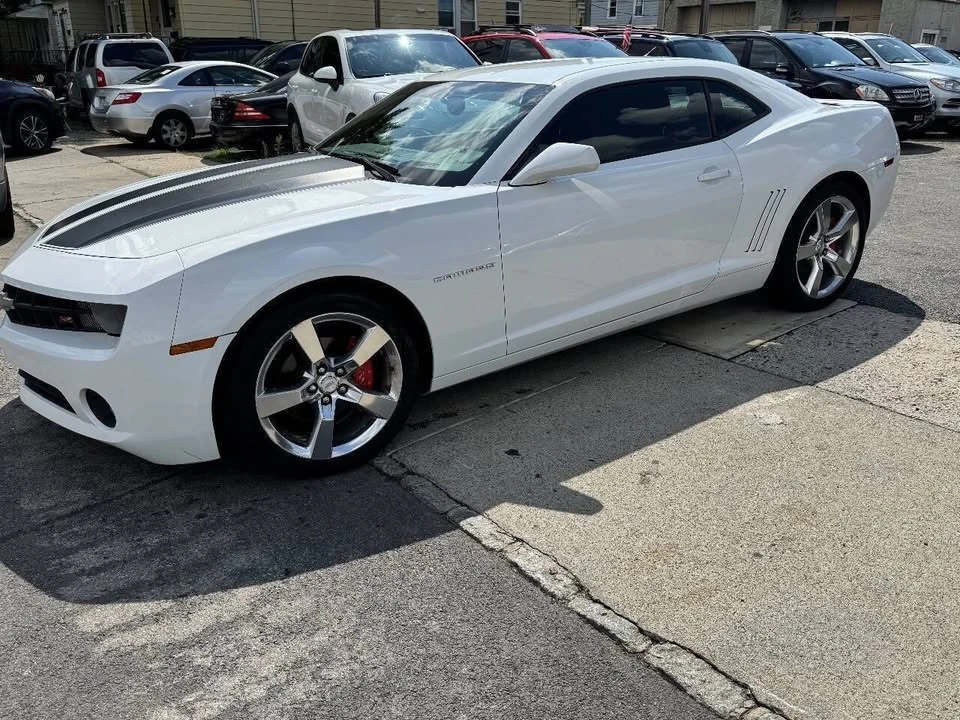 2011 Chevrolet Camaro 5th Gen - Image 8 of 20