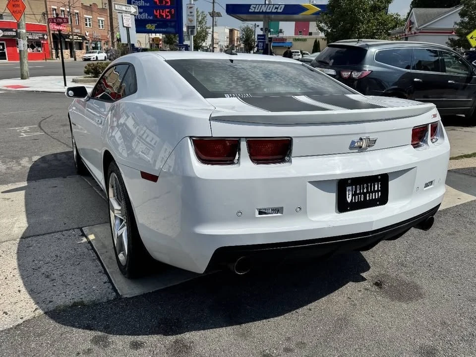2011 Chevrolet Camaro 5th Gen - Image 15 of 20