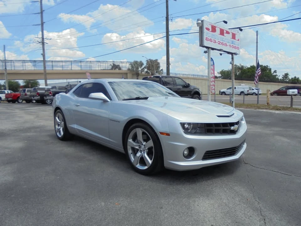 2011 Chevrolet Camaro 5th Gen - Image 3 of 14