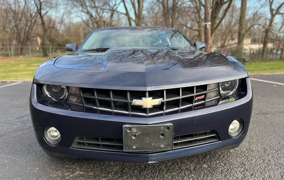 2011 Chevrolet Camaro 5th Gen - Image 2 of 20
