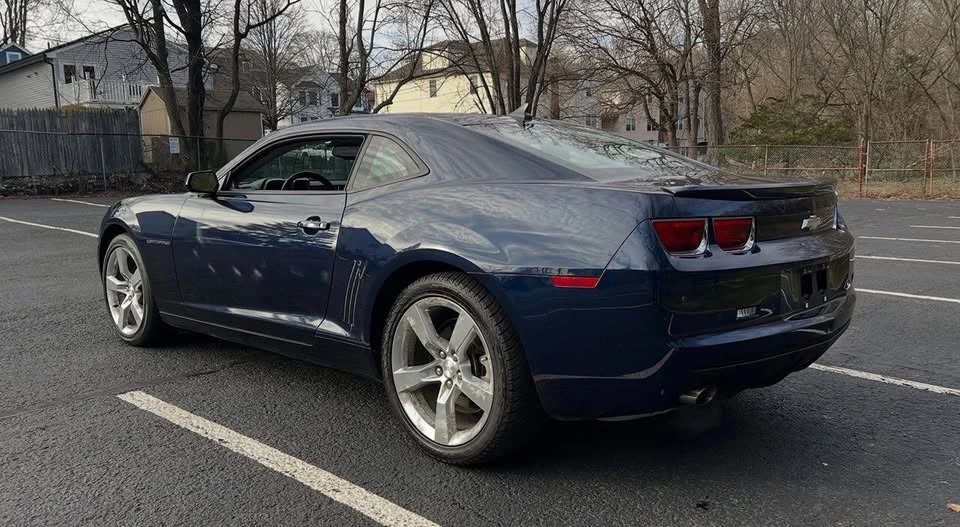 2011 Chevrolet Camaro 5th Gen - Image 9 of 20
