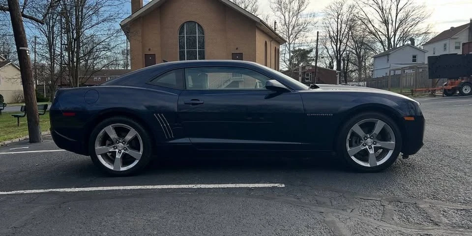 2011 Chevrolet Camaro 5th Gen - Image 7 of 20