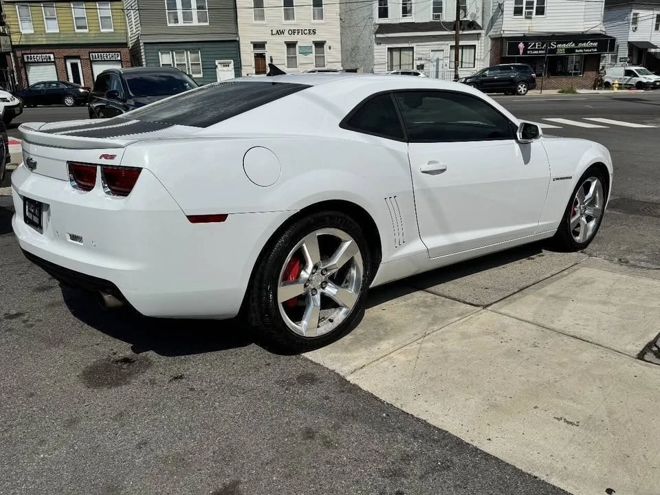 2011 Chevrolet Camaro 5th Gen - Image 4 of 20