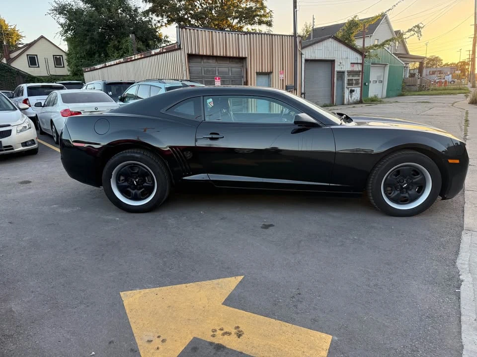 2011 Chevrolet Camaro 5th Gen - Image 7 of 15