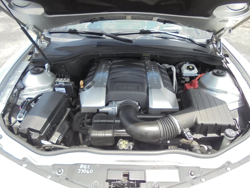 2011 Chevrolet Camaro 5th Gen - Image 14 of 14