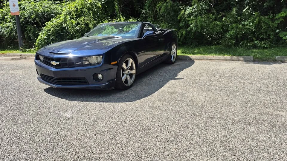 2011 Chevrolet Camaro 5th Gen - Image 2 of 5