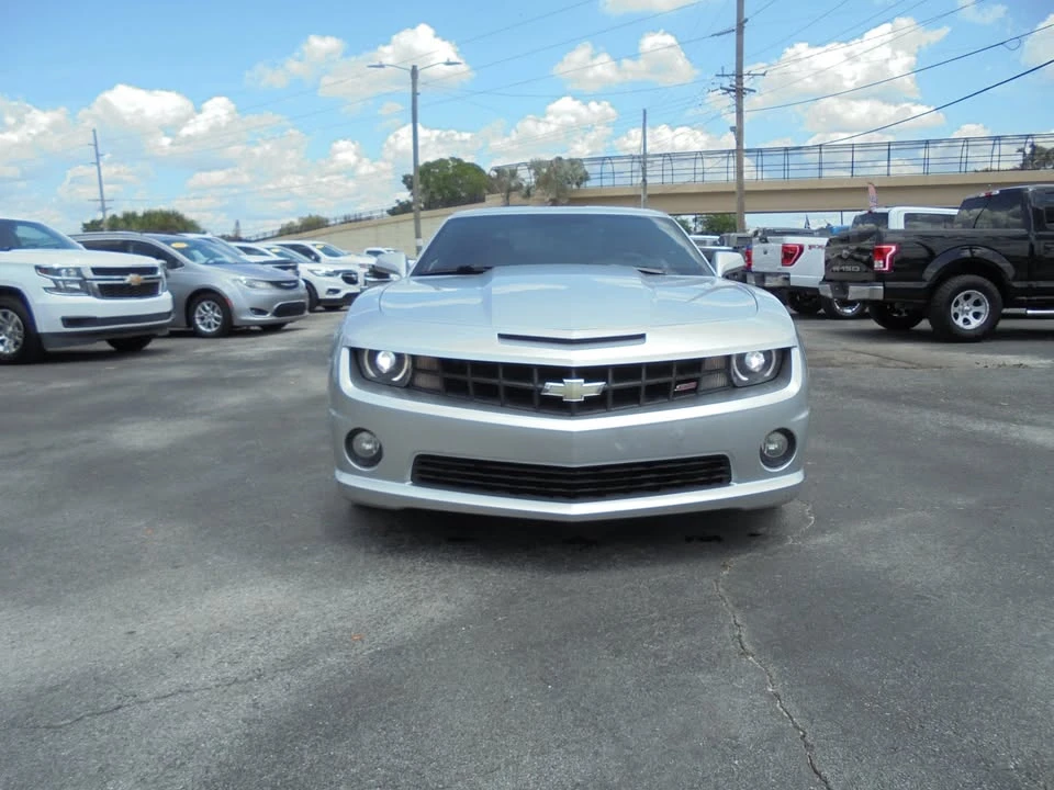 2011 Chevrolet Camaro 5th Gen - Image 2 of 14