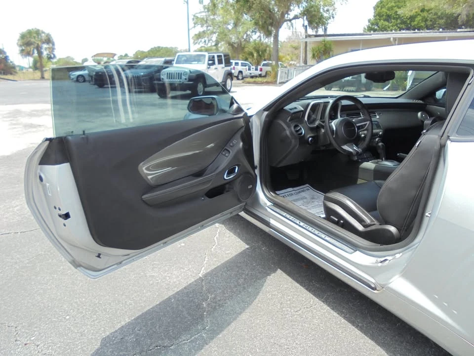 2011 Chevrolet Camaro 5th Gen - Image 7 of 14