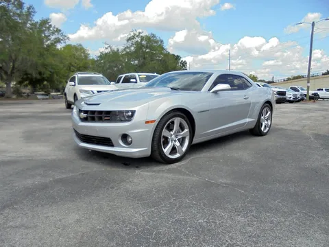2011 Chevrolet Camaro SS