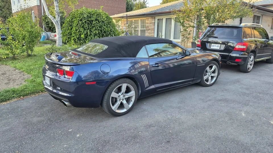 2011 Chevrolet Camaro 5th Gen - Image 5 of 5