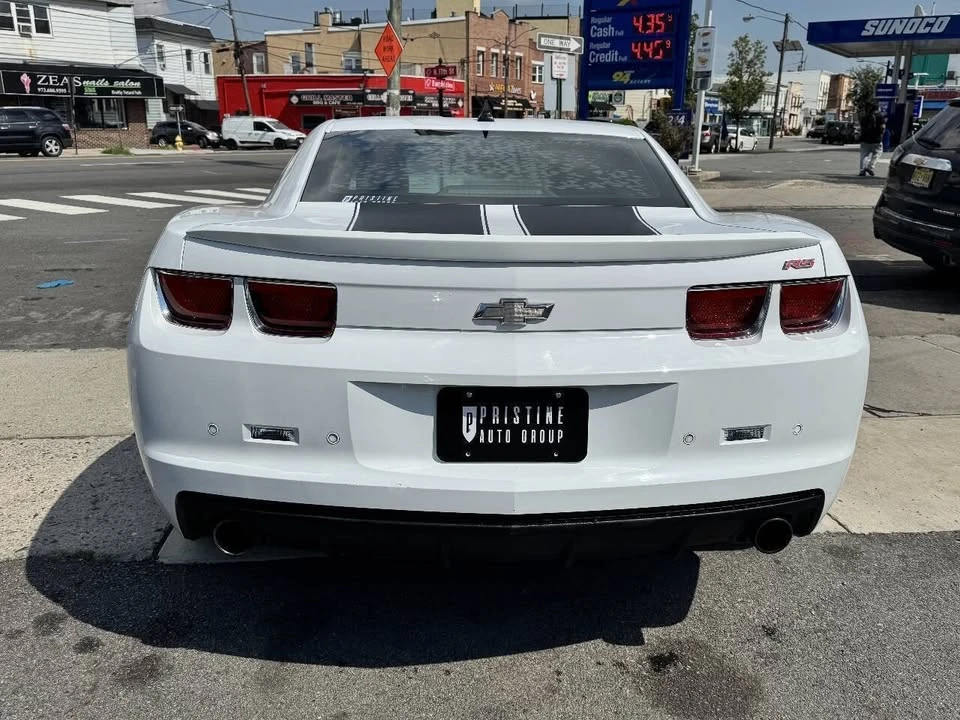 2011 Chevrolet Camaro 5th Gen - Image 14 of 20
