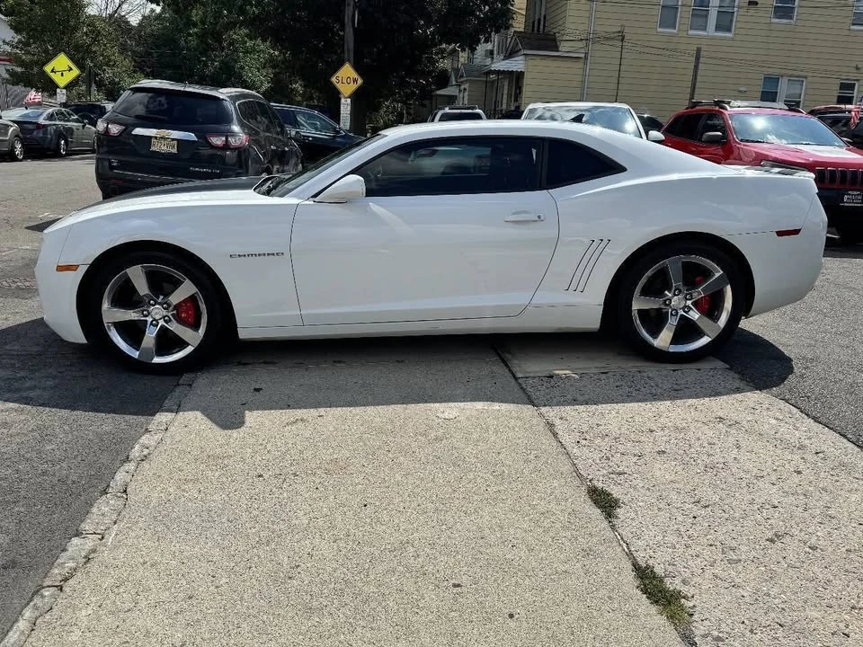2011 Chevrolet Camaro 5th Gen - Image 10 of 20
