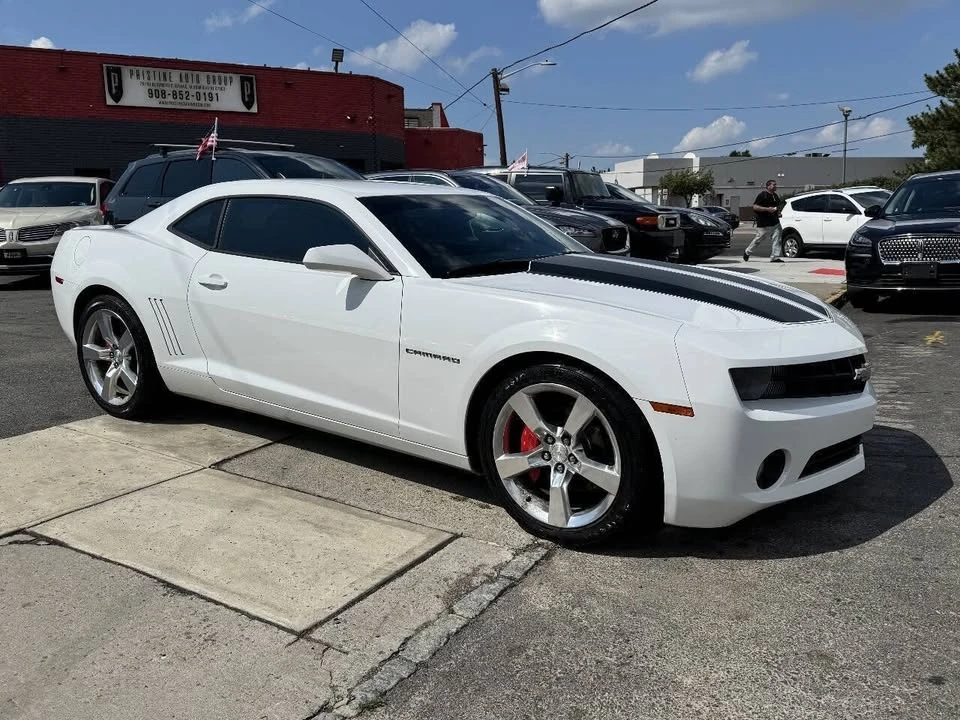 2011 Chevrolet Camaro 5th Gen - Image 3 of 20